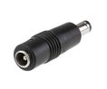 Hohlstecker, Stecker, Gerade, 2.1x5.5x11mm